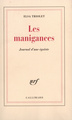 Les Manigances, Journal d'une égoïste (9782070263783-front-cover)