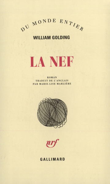 La Nef (9782070228850-front-cover)