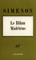 Le bilan Malétras (9782070259762-front-cover)