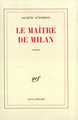 Le maître de Milan (9782070203376-front-cover)