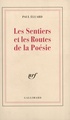 Les Sentiers et les Routes de la Poésie (9782070222094-front-cover)