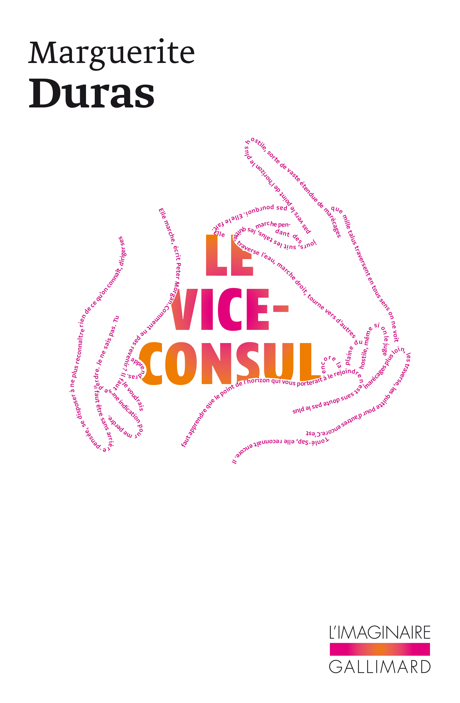 Le Vice-consul (9782070298440-front-cover)