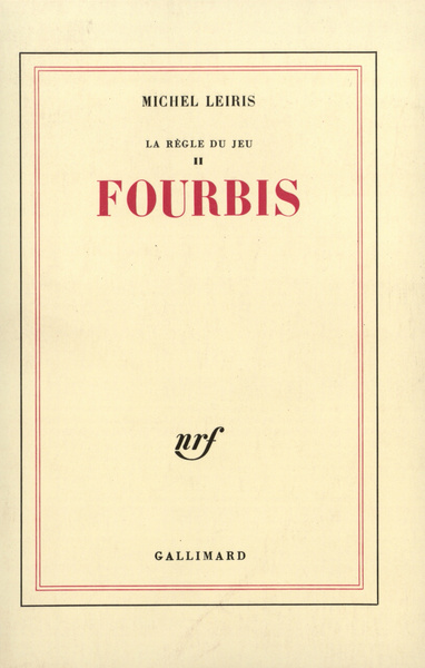Fourbis (9782070238729-front-cover)