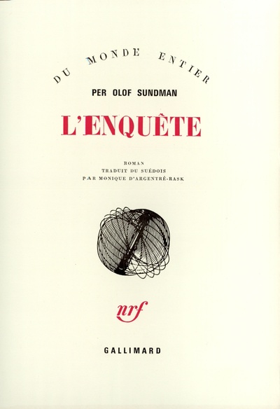 L'Enquête (9782070291120-front-cover)