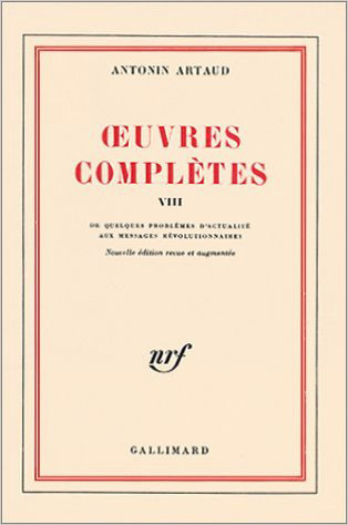 Œuvres complètes (9782070220212-front-cover)