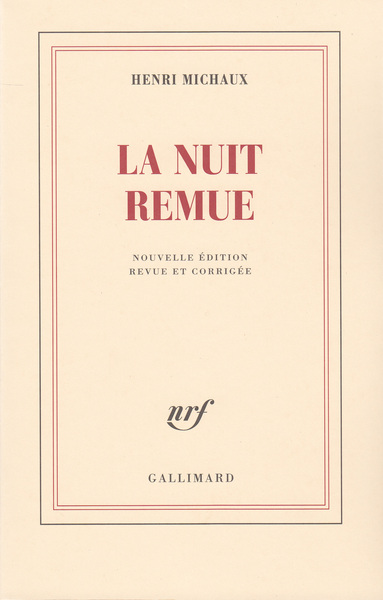 La Nuit remue (9782070244461-front-cover)