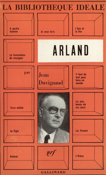 Arland (9782070221479-front-cover)