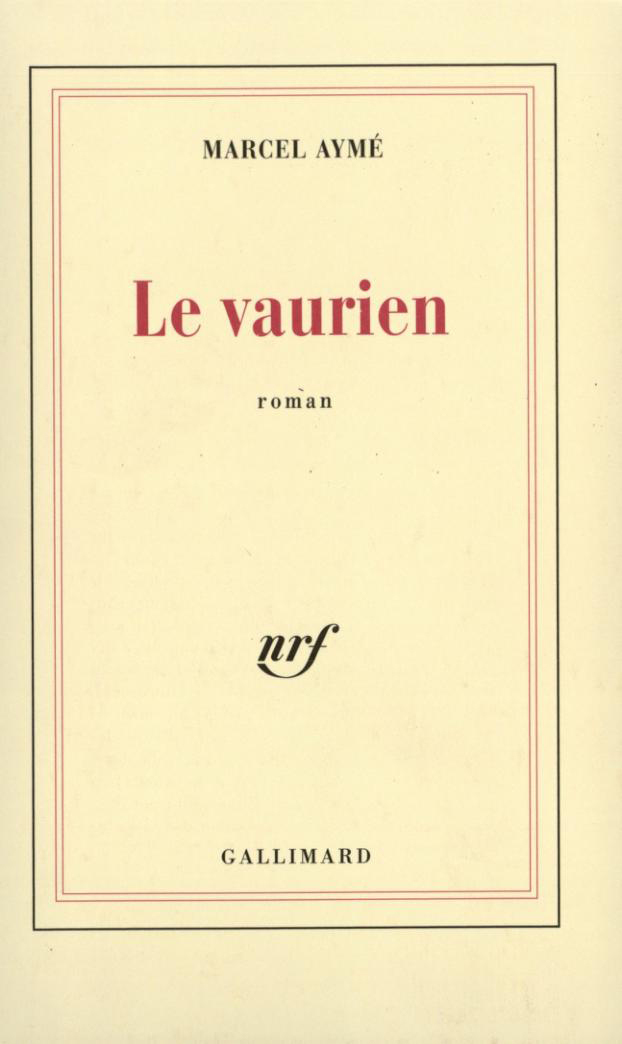 Le vaurien (9782070203871-front-cover)