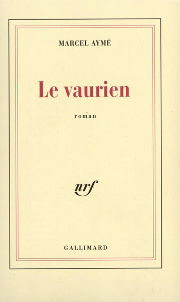 Le vaurien (9782070203871-front-cover)