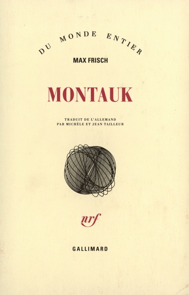 Montauk, Un récit (9782070298594-front-cover)