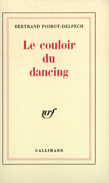 Le couloir du dancing (9782070239092-front-cover)