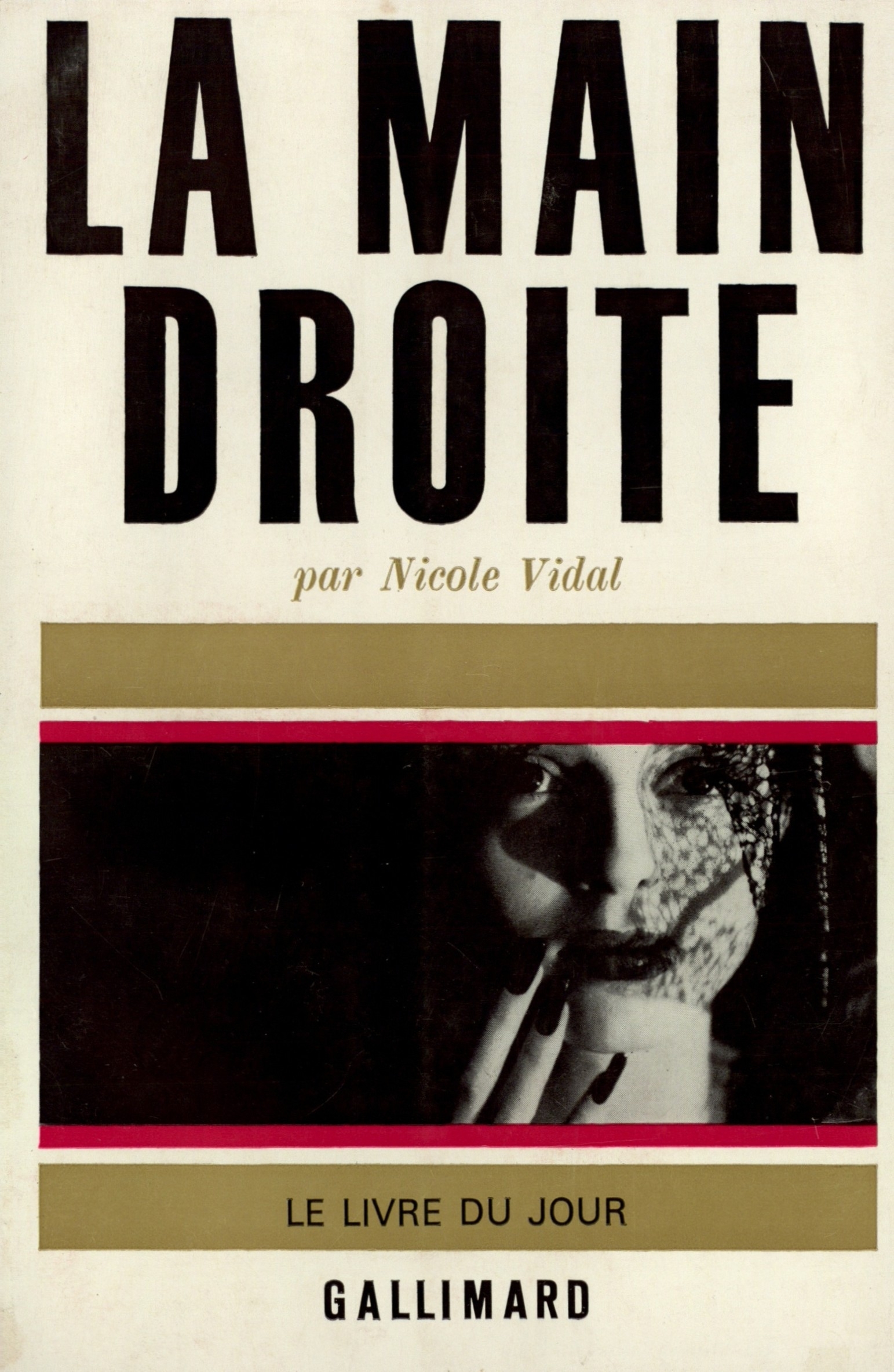 La main droite (9782070265268-front-cover)