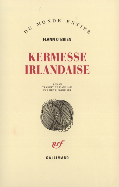 Kermesse irlandaise (9782070247646-front-cover)