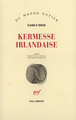 Kermesse irlandaise (9782070247646-front-cover)