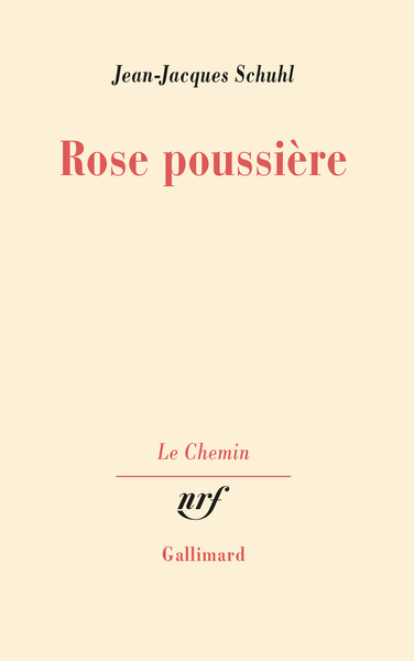 Rose poussière (9782070281879-front-cover)