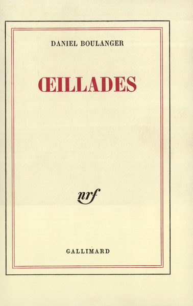 Œillades (9782070286416-front-cover)