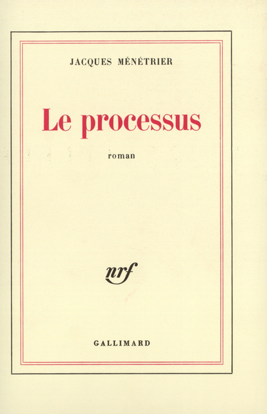 Le Processus (9782070297375-front-cover)