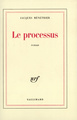 Le Processus (9782070297375-front-cover)