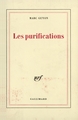 Les purifications (9782070295470-front-cover)