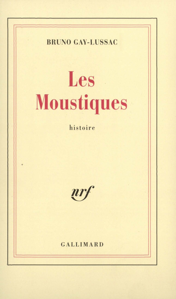 Les Moustiques (9782070227112-front-cover)