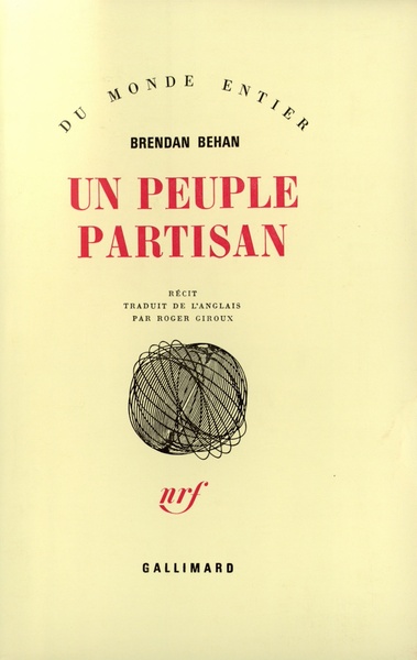 Un peuple partisan (9782070205509-front-cover)