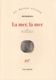 La Mer, la mer (9782070222773-front-cover)