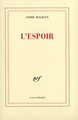 L'Espoir (9782070241330-front-cover)