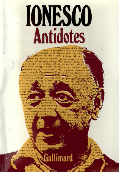 Antidotes (9782070297603-front-cover)