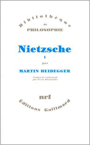 Nietzsche (9782070278978-front-cover)