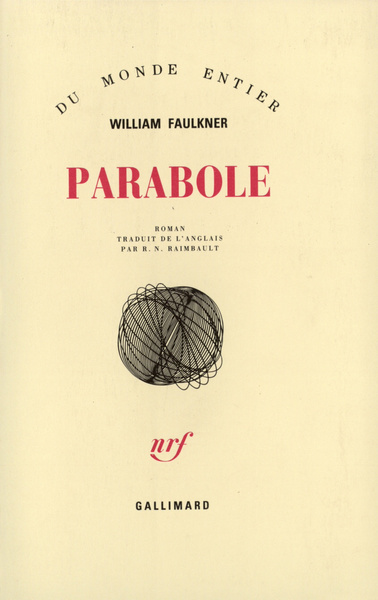 Parabole (9782070223381-front-cover)
