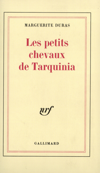 Les petits chevaux de Tarquinia (9782070220953-front-cover)