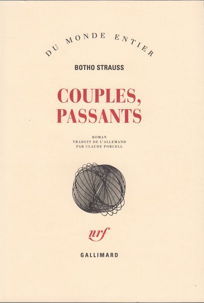 Couples, passants (9782070243020-front-cover)