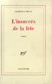 L'Insuccès de la fête (9782070202331-front-cover)