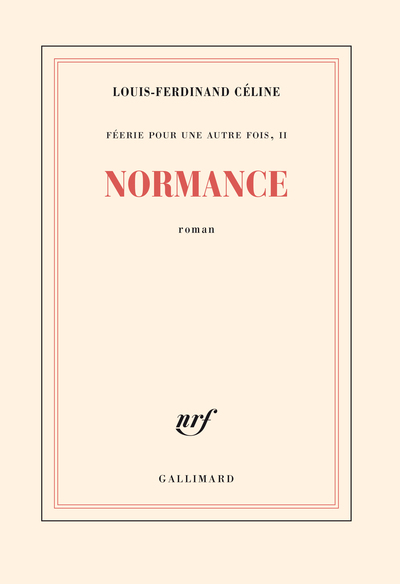Normance (9782070213085-front-cover)
