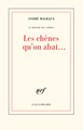 Les chênes qu'on abat... (9782070278114-front-cover)