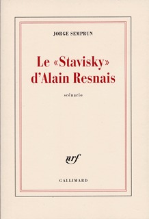 Le "Stavisky" d'Alain Resnais (9782070290413-front-cover)