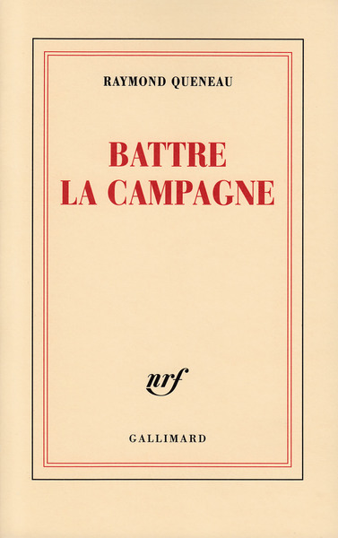 Battre la campagne (9782070272976-front-cover)