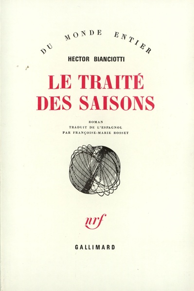 Le Traité des saisons (9782070298327-front-cover)