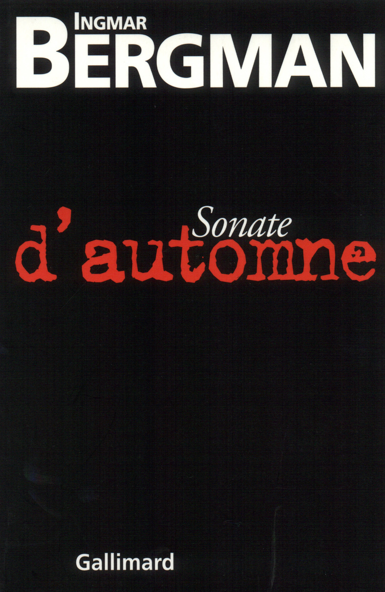 Sonate d'automne (9782070278268-front-cover)