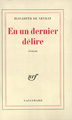 En un dernier délire (9782070272433-front-cover)