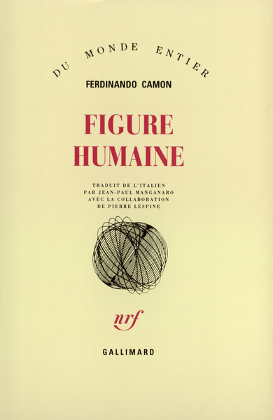 Figure humaine (9782070292806-front-cover)