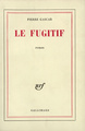 Le Fugitif (9782070226825-front-cover)