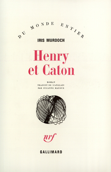 Henry et Caton (9782070295104-front-cover)