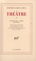 Théâtre (9782070239955-front-cover)