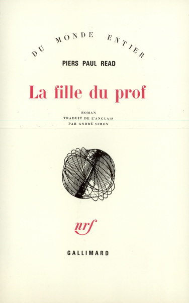 La Fille du prof (9782070288182-front-cover)