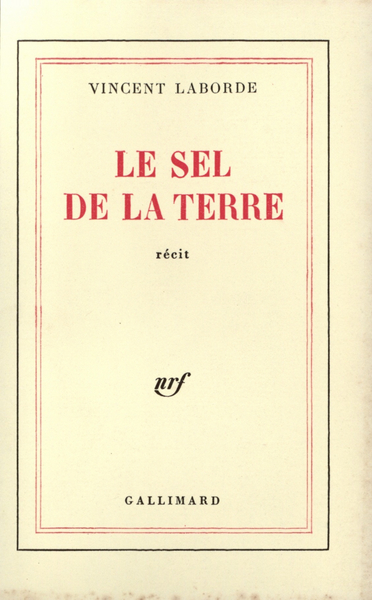 Le Sel de la terre (9782070236428-front-cover)