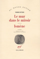 Le Mur dans le miroir / Ismène (9782070284481-front-cover)