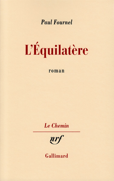 L'Équilatère (9782070282104-front-cover)