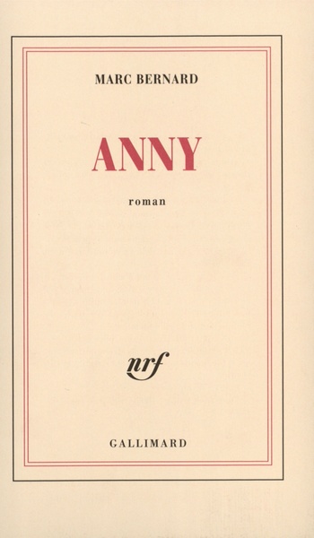 Anny (9782070206575-front-cover)