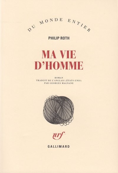 Ma vie d'homme (9782070294299-front-cover)